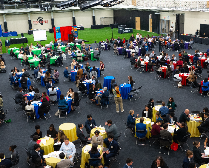 Speed Networking 2023 creates over 3,000 professional connections